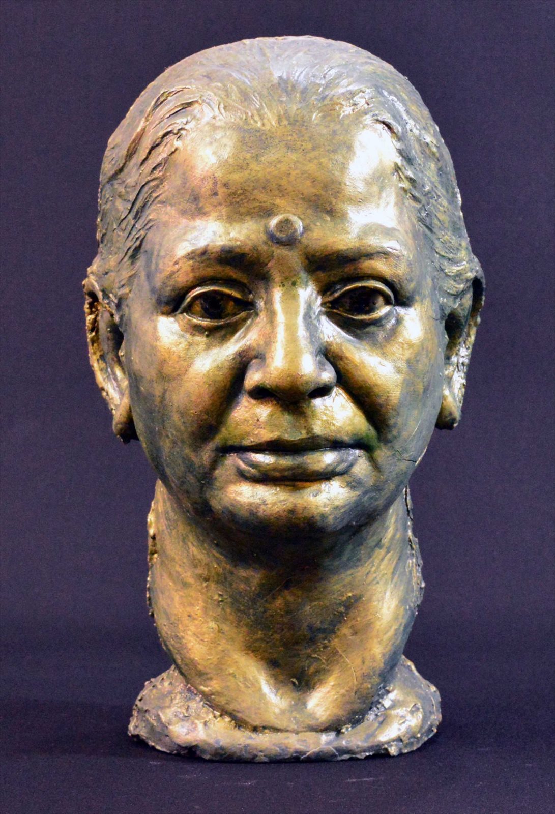 The Artist's Mother