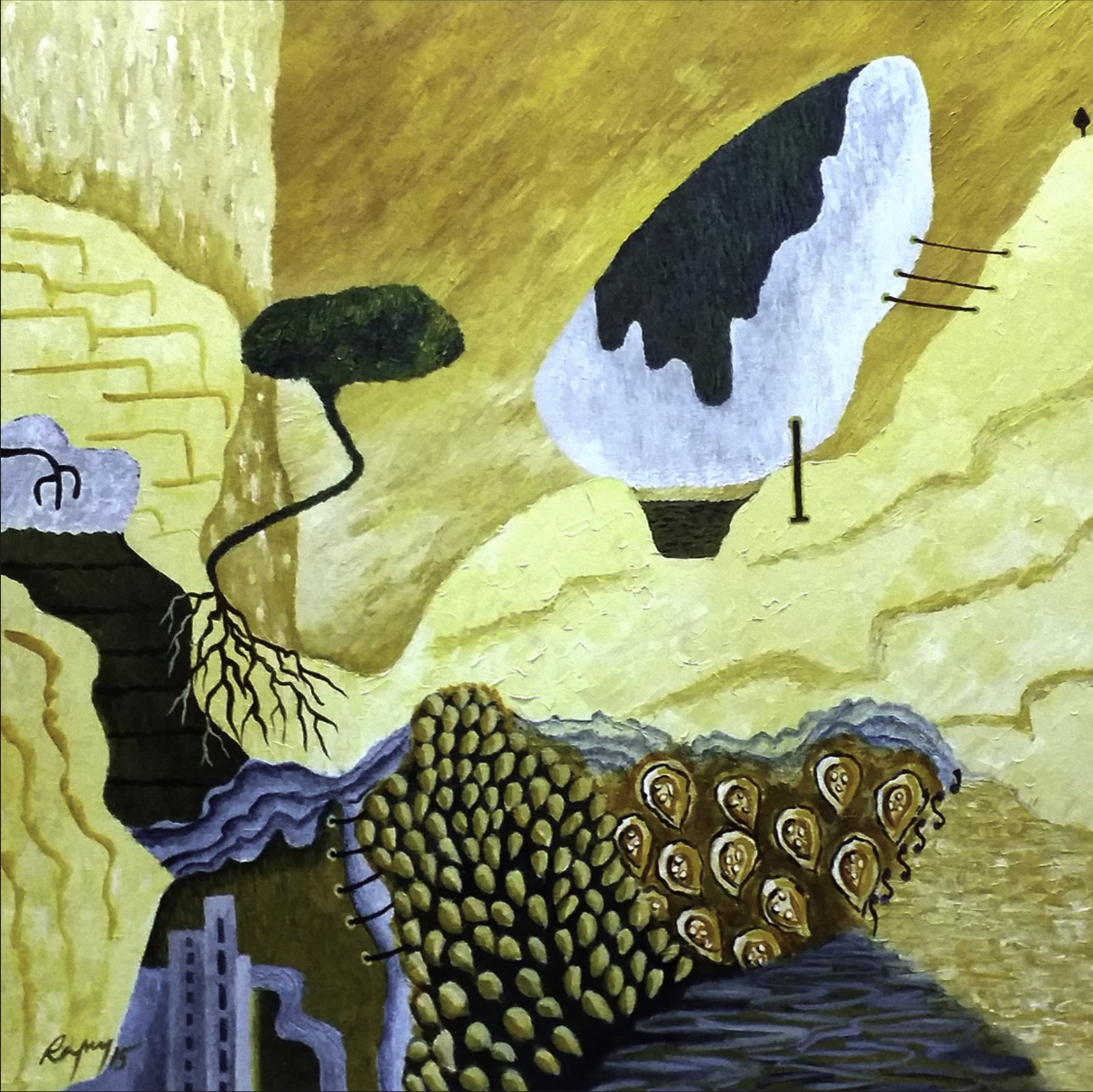 Desert Bloom