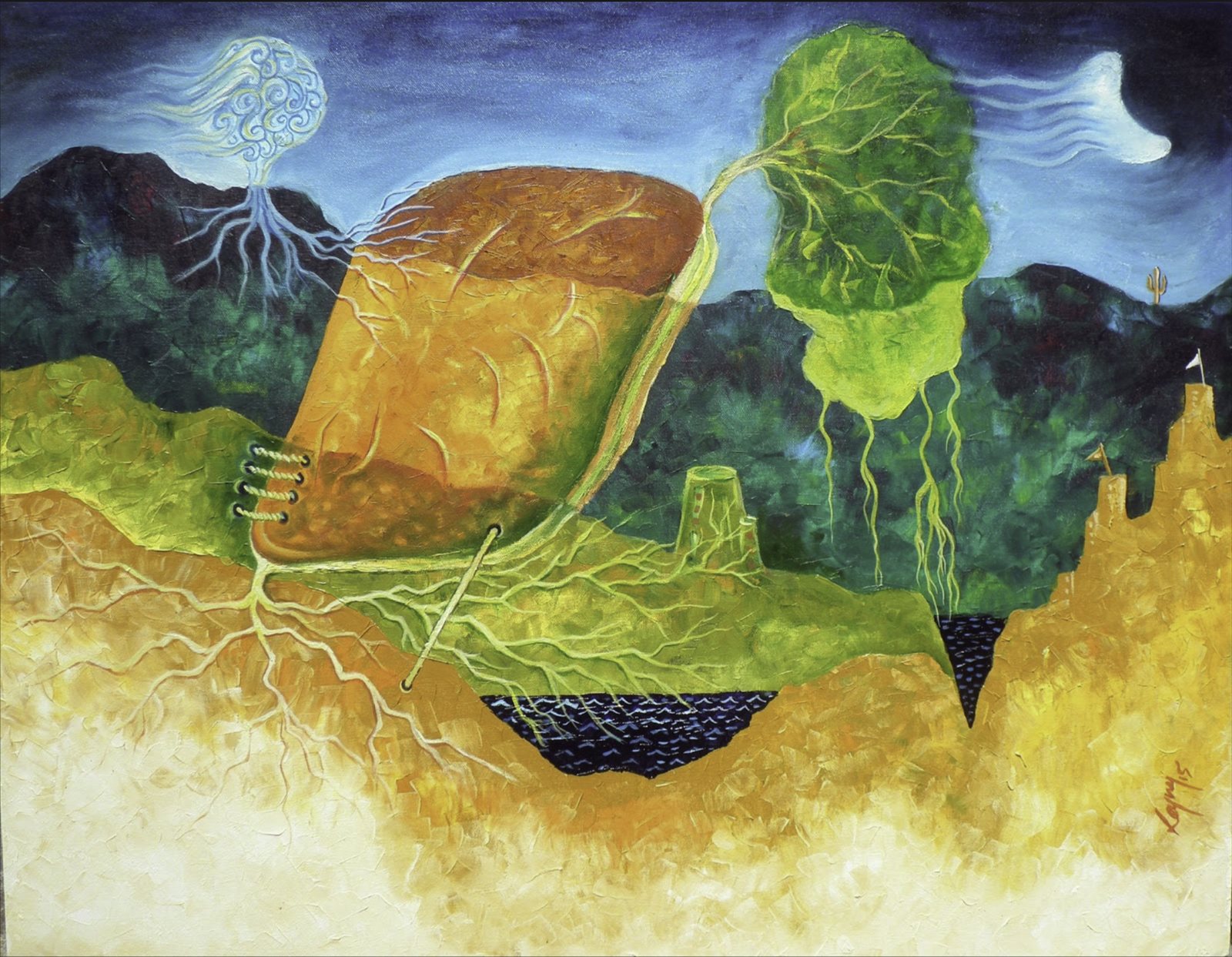 Layered Seed
